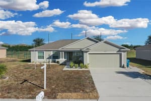 4034 DINNER LAKE WAY, LAKE WALES, FL 33859 Sold 02/11/25
