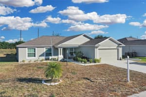 4034 DINNER LAKE WAY, LAKE WALES, FL 33859 Sold 02/11/25
