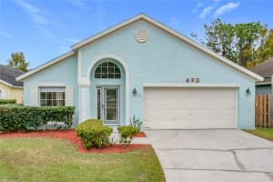 425 TREE SHORE DRIVE, ORLANDO, FL 32825 Sold 06/30/25