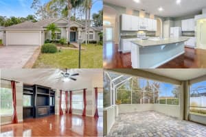 6 EAGLE CREST PATH, PALM COAST, FL 32164 Sold 04/02/25