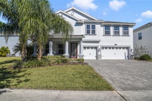 1402 OLYMPIC CLUB BOULEVARD, CHAMPIONS GATE, FL 33896 - MLS#MFRO6263660