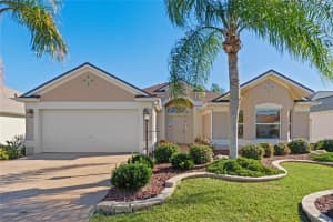 1309 FORTALEZA DRIVE, THE VILLAGES, FL 32162 Sold 04/09/25