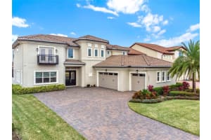 10852 MOBBERLEY CIRCLE, ORLANDO, FL 32832 Sold 06/13/25