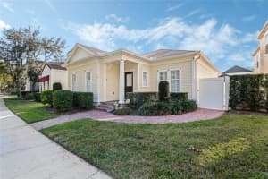 1118 WHITE MOSS LANE, CELEBRATION, FL 34747 Sold 02/07/25