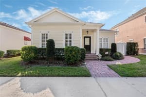 1118 WHITE MOSS LANE, CELEBRATION, FL 34747 Sold 02/07/25
