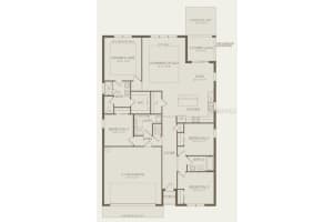 6944 ROSY SKY AVENUE, ORLANDO, FL 32829 Sold 02/28/25