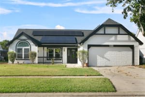 614 WHITE RIVER DRIVE, ORLANDO, FL 32828 Sold 02/25/25