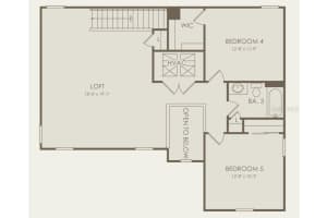 6727 REVERIE PARK AVENUE, ORLANDO, FL 32829 Sold 01/31/25