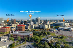 155 COURT AVENUE, ORLANDO, FL 32801 Sold 05/21/25