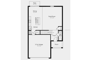 5762 LE MARIN WAY, KISSIMMEE, FL 34758 Sold 02/28/25