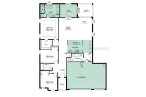 1660 ANDOVER RIDGE DRIVE, DELAND, FL 32720 Sold 06/18/25