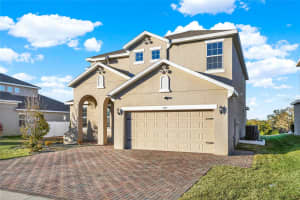 488 SAPPHIRE DRIVE, DAVENPORT, FL 33837 Sold 07/03/25