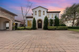 10601 LAGO BELLA DRIVE, ORLANDO, FL 32832 Sold 02/07/25