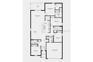 2010 BABBLING BROOK BOULEVARD, AUBURNDALE, FL 33823 Sold 03/04/25