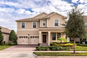 9529 NAUTIQUE LANE, WINTER GARDEN, FL 34787 Sold 04/30/25