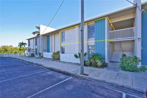 250 N Banana River Dr #h8, MERRITT ISLAND