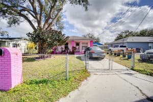 4505 WEBSTER STREET, TAMPA, FL 33610 Sold 02/21/25