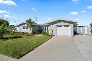 1600 SEA SHELL DRIVE, MERRITT ISLAND, FL 32953 Sold 01/24/25