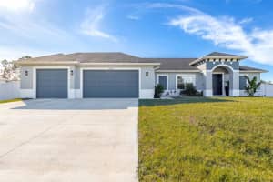 6159 LENAPE LANE, NORTH PORT, FL 34291 Sold 02/07/25