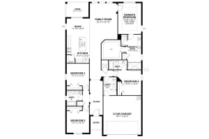 5268 PRAIRIE PRESERVE RUN, SAINT CLOUD, FL 34772 Sold 07/30/25