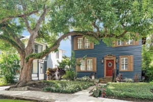 606 AMELIA STREET, ORLANDO, FL 32803 Sold 06/03/25