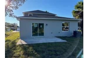 2903 TRAVELERS PALM DRIVE, EDGEWATER, FL 32141 Sold 10/01/25