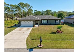 411 WILDWOOD AVENUE, PALM BAY, FL 32908 Sold 05/22/25