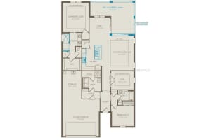 13672 FRESH IVY STREET, WINTER GARDEN, FL 34787 Sold 06/12/25