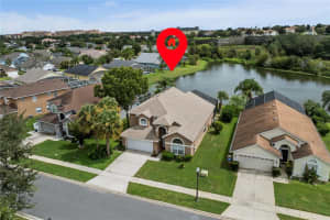 2625 STAR LAKE VIEW DRIVE, KISSIMMEE, FL 34747 Sold 02/21/25