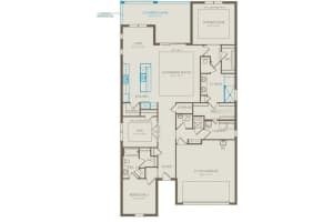 13714 FRESH IVY STREET, WINTER GARDEN, FL 34787 Sold 03/31/25