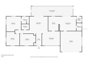 5126 DUBAN AVENUE, BELLE ISLE, FL 32812 Sold 03/07/25