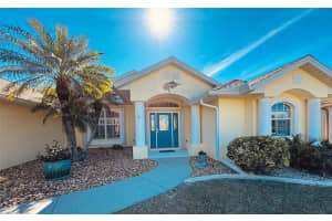 15392 TAURUS CIRCLE, PORT CHARLOTTE, FL 33981 Sold 07/28/25