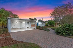 1401 ROOSEVELT STREET, ORLANDO, FL 32804 Sold 02/28/25