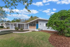 1401 ROOSEVELT STREET, ORLANDO, FL 32804 Sold 02/28/25