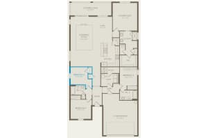1851 GROVELINE ROAD, SAINT CLOUD, FL 34771 Sold 04/09/25