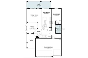 2678 GREAT HERON AVENUE, SAINT CLOUD, FL 34773 - MLS#MFRO6270204