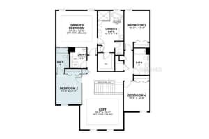 2678 GREAT HERON AVENUE, SAINT CLOUD, FL 34773 - MLS#MFRO6270204