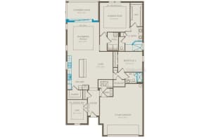 1933 SPRING SHOWER CIRCLE, KISSIMMEE, FL 34744 Sold 03/26/25