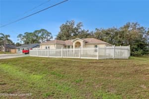 5930 BALTIMORE AVENUE, COCOA, FL 32927 Sold 01/31/25