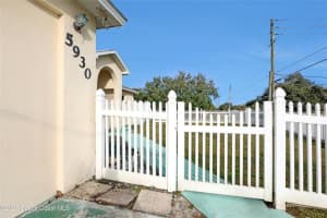 5930 BALTIMORE AVENUE, COCOA, FL 32927 Sold 01/31/25