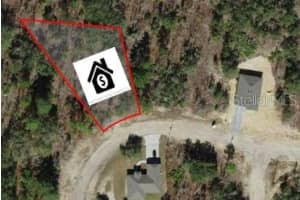 3251 KIRKWOOD PLACE, DUNNELLON, FL 34433 Sold 04/14/25