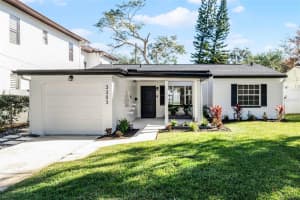 3303 HELEN AVENUE, ORLANDO, FL 32804 Sold 01/31/25