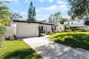 3303 HELEN AVENUE, ORLANDO, FL 32804 Sold 01/31/25