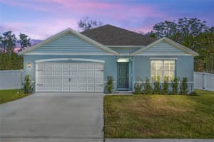 3718 SAWYER STREET, TAVARES, FL 32778 Sold 02/25/25