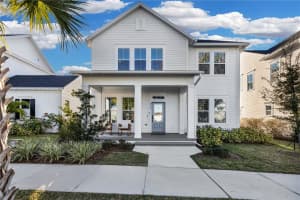210 HAMMOCK PRESERVE LOOP, WINTER GARDEN, FL 34787 Sold 04/14/25