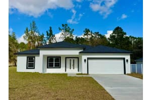 7040 SANTOS DRIVE, DUNNELLON, FL 34434 Sold 03/21/25