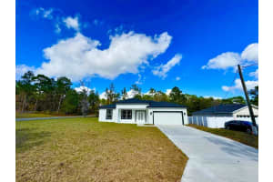 7040 SANTOS DRIVE, DUNNELLON, FL 34434 Sold 03/21/25