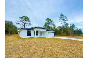 8641 PARADISEA DRIVE, CITRUS SPRINGS, FL 34433 Sold 07/14/25
