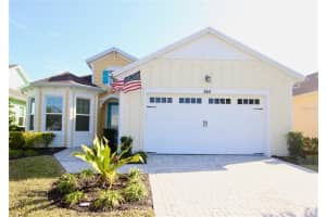 240 BLUE STARFISH PLACE, DAYTONA BEACH, FL 32124 Sold 06/18/25