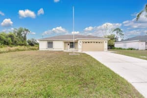 4944 ALSEIR ROAD, NORTH PORT, FL 34288 Sold 06/08/25